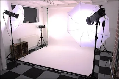 Eigen ruimtefoto van J.H. van der Molen Fotografie