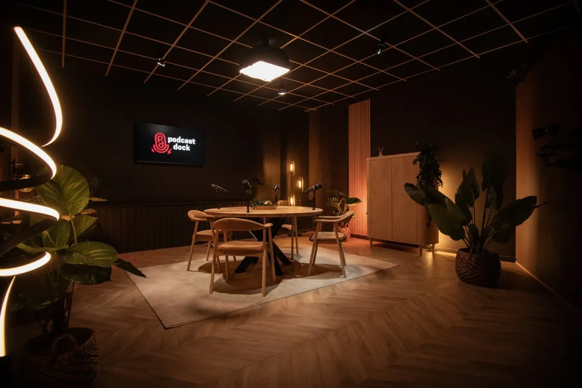 Photo of PodcastDock