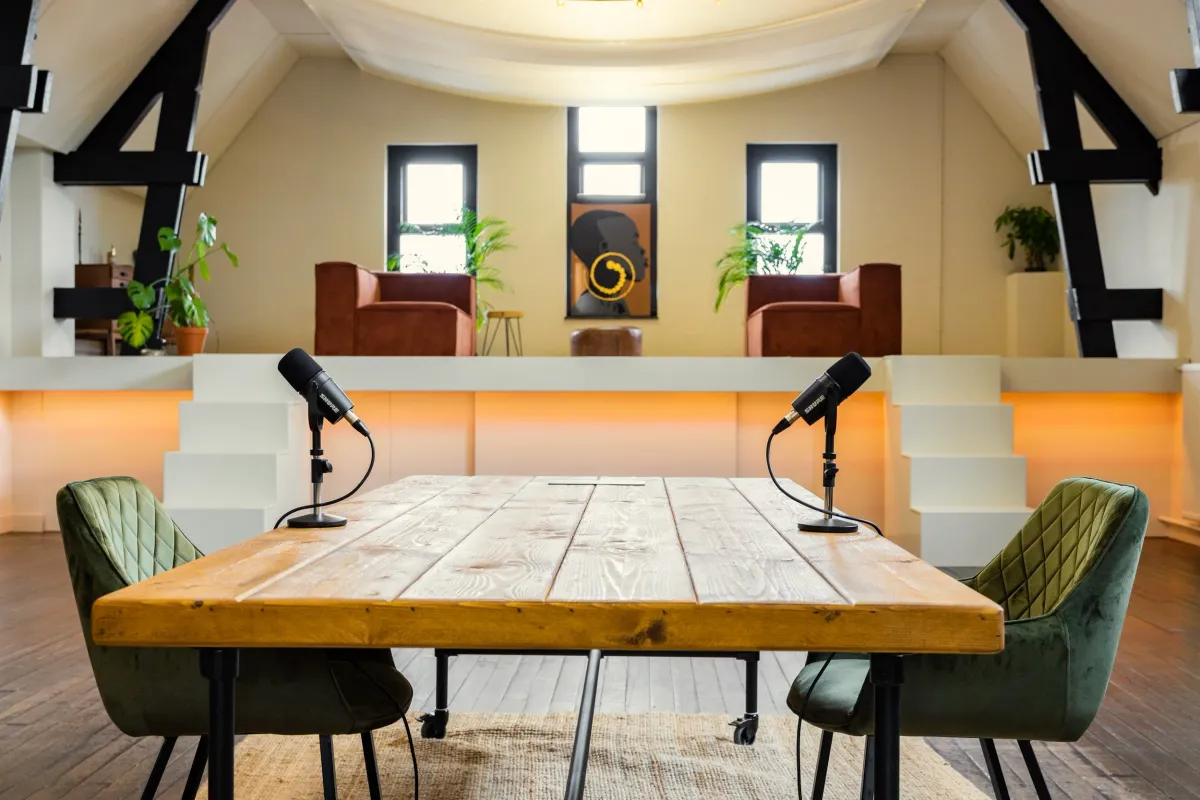 Foto van Studio Grounded