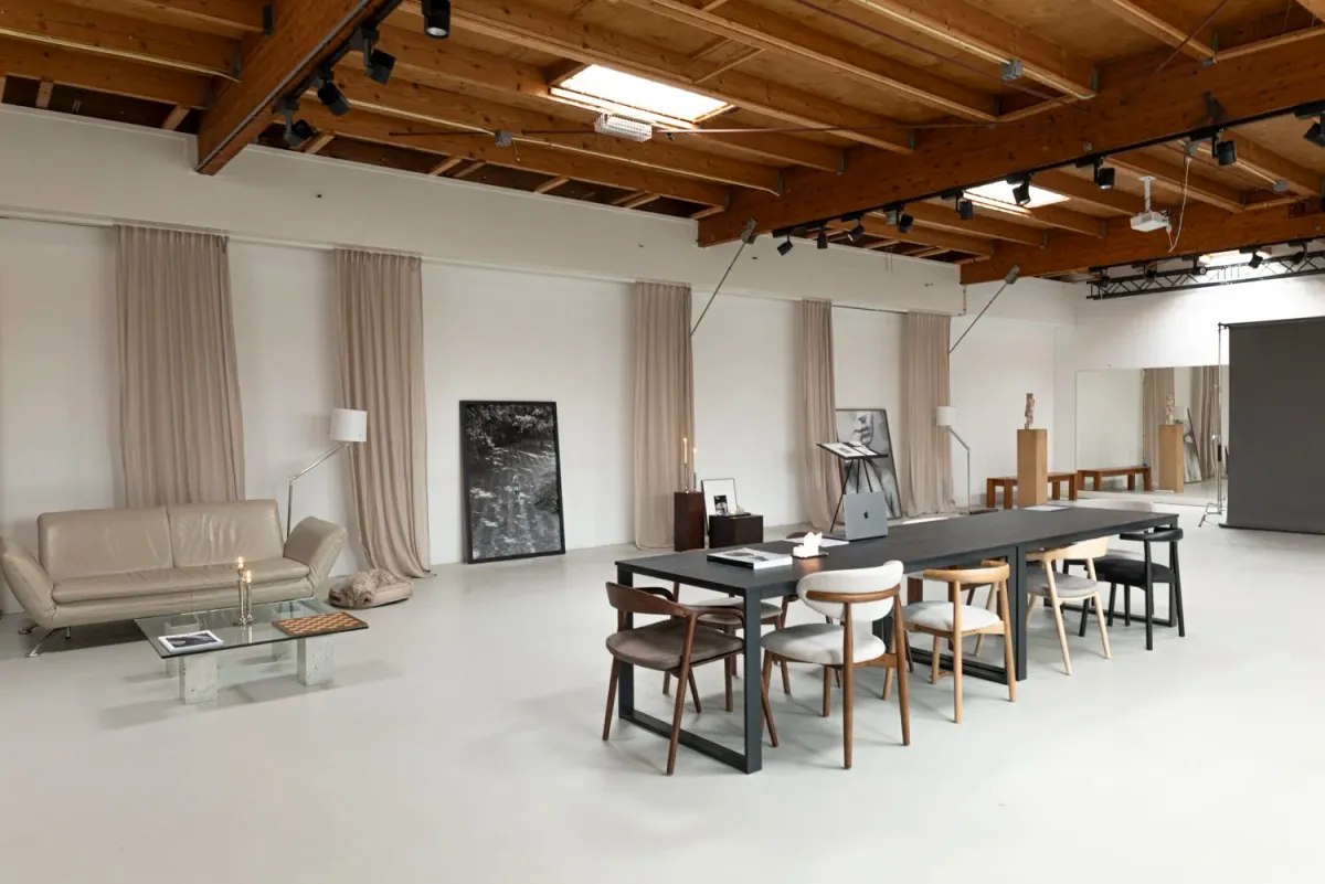 Photo of Studio de Generator