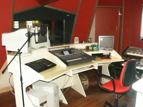 Foto bij de vermelding van Audio Studio de Fabriek