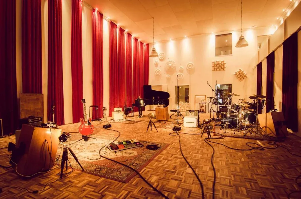 Foto van Sound Vision Studio