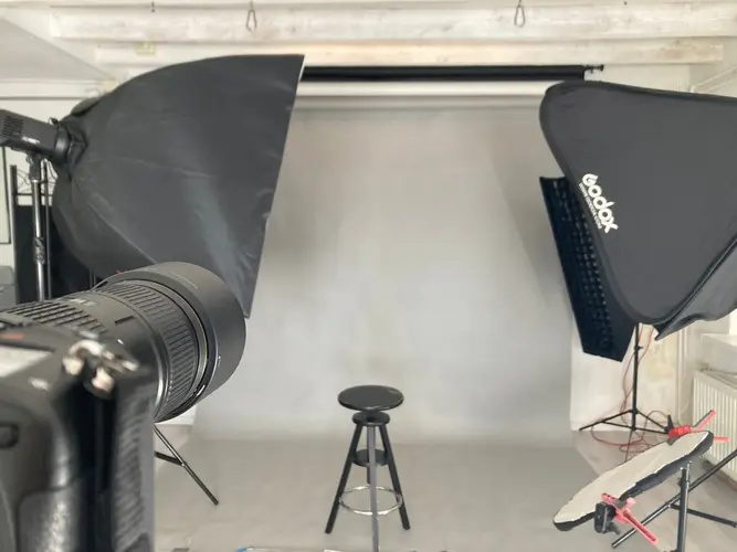 Photo of CvWfotografie en VaDofotoprint - pasfoto - digitaal aanvragen verlengen rijbewijs en fotostudio