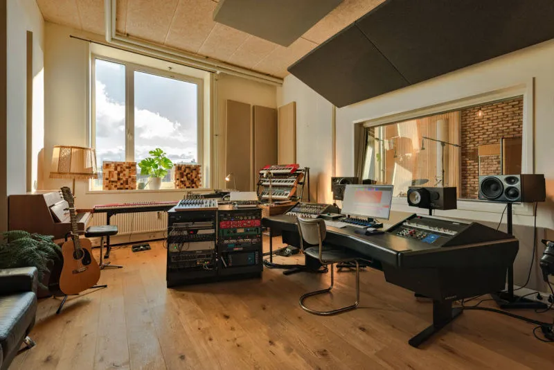 Photo of Okapi Recordings